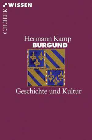 Burgund de Hermann Kamp