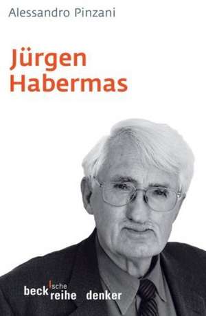 Jürgen Habermas de Alessandro Pinzani