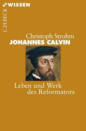 Johannes Calvin de Christoph Strohm