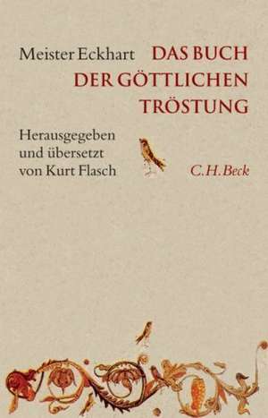 Das Buch der göttlichen Tröstung de Meister Eckart