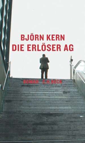 Die Erlöser AG de Björn Kern