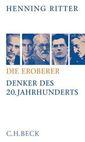 Die Eroberer de Henning Ritter