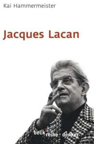 Jaques Lacan de Kai Hammermeister