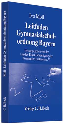 Leitfaden Gymnasialschulordnung de Ivo Moll