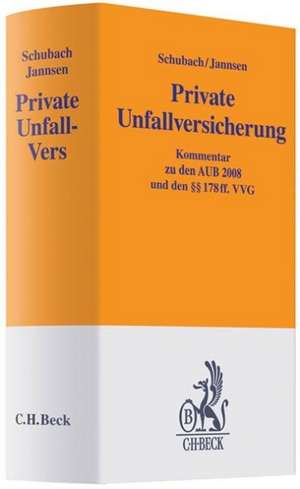 Private Unfallversicherung de Arno Schubach