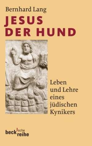 Jesus der Hund de Bernhard Lang