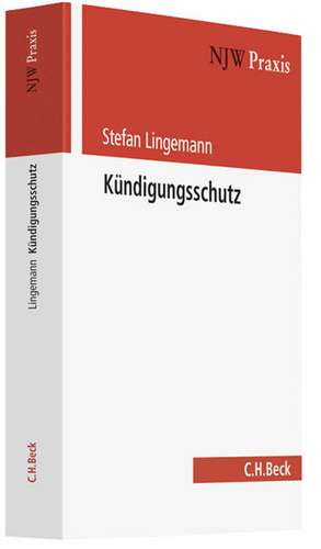 Kündigungsschutz de Stefan Lingemann