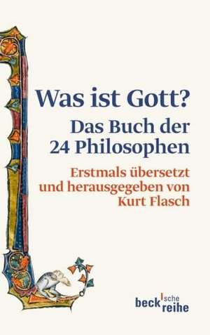 Was ist Gott? de Kurt Flasch