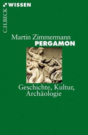 Pergamon de Martin Zimmermann