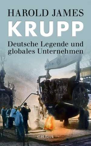 Krupp de Harold James