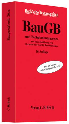 Baugesetzbuch