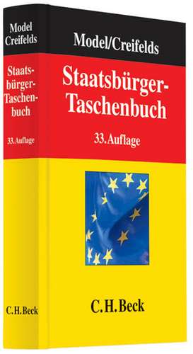 Staatsbürger-Taschenbuch de Otto Model