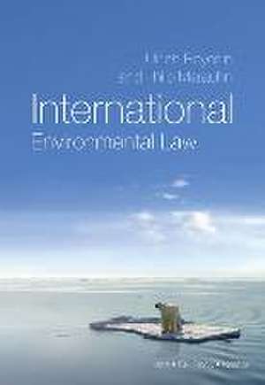 International Environmental Law de Ulrich Beyerlin