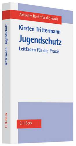 Jugendschutz de Kirsten Trittermann