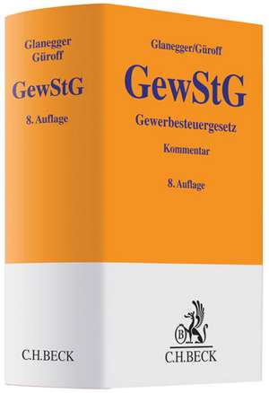 Gewerbesteuergesetz de Georg Güroff