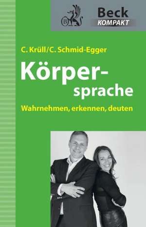 Körpersprache de Caroline Krüll