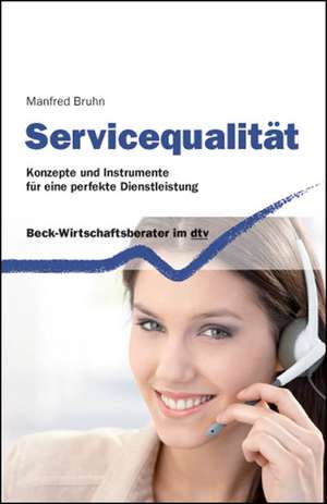 Servicequalität de Manfred Bruhn