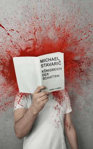 Königreich der Schatten de Michael Stavaric