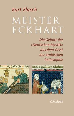 Meister Eckhart de Kurt Flasch