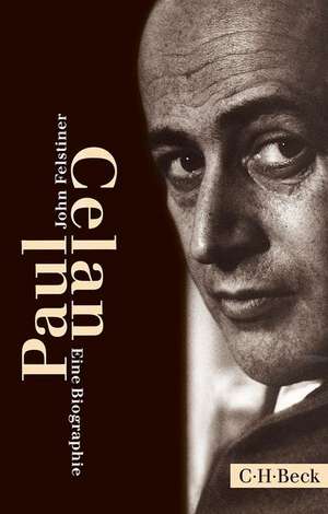 Paul Celan de John Felstiner