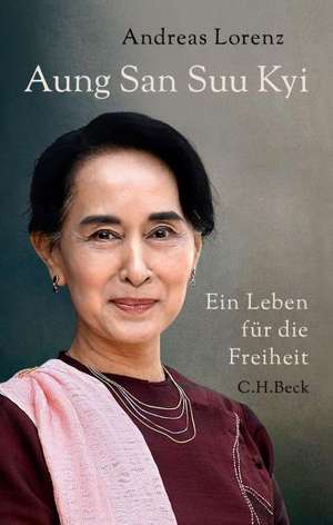 Aung San Suu Kyi de Andreas Lorenz