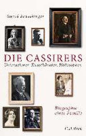 Die Cassirers de Sigrid Bauschinger