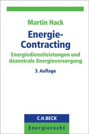 Energie-Contracting de Martin Hack