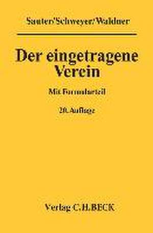 Der eingetragene Verein de Wolfram Waldner