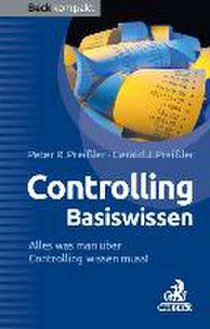 Controlling Basiswissen de Gerald J. Preißler