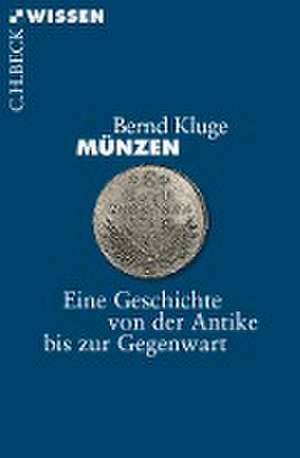 Münzen de Bernd Kluge