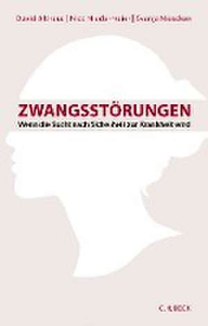 Zwangsstörungen de David Althaus