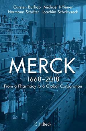 Merck de Carsten Burhop