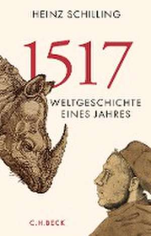 1517 de Heinz Schilling