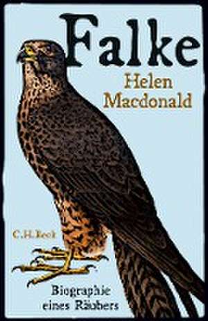 Falke de Helen Macdonald