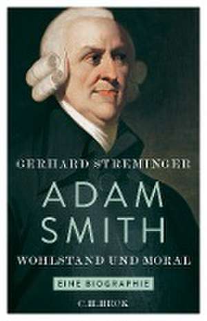 Adam Smith de Gerhard Streminger