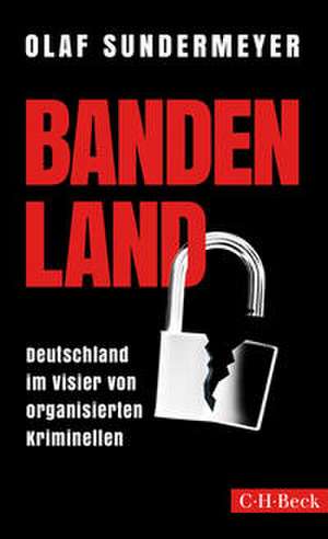 Bandenland de Olaf Sundermeyer