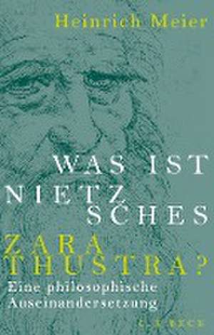 Was ist Nietzsches Zarathustra? de Heinrich Meier