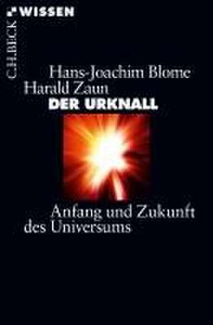 Der Urknall de Hans-Joachim Blome