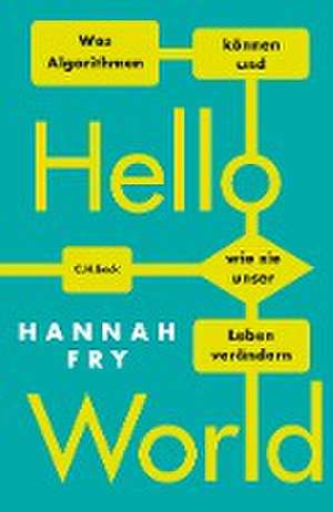 Hello World de Hannah Fry