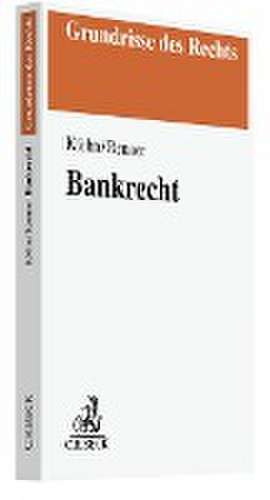 Bankrecht de Lars Klöhn