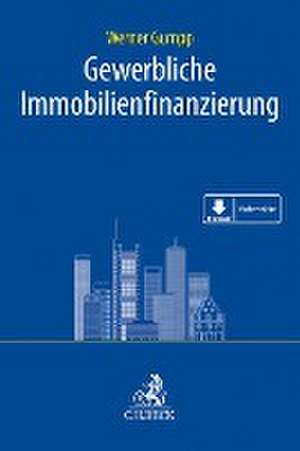 Gewerbliche Immobilienfinanzierung de Werner Gumpp