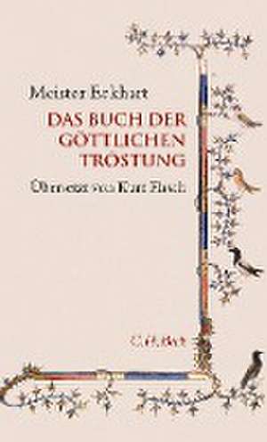 Das Buch der göttlichen Tröstung de Eckhart Meister