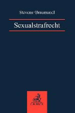 Sexualstrafrecht de Matthias Braumandl