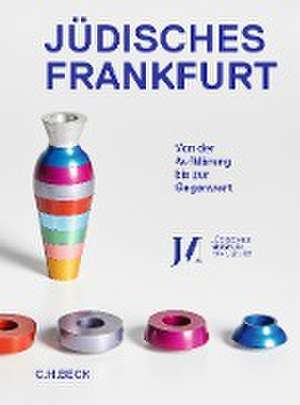 Jüdisches Frankfurt de Mirjam Wenzel