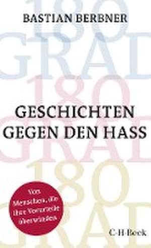 180 GRAD de Bastian Berbner