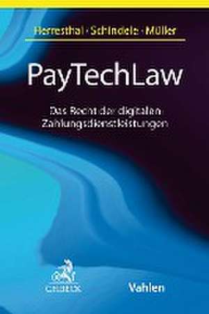 PayTechLaw de Carsten Herresthal