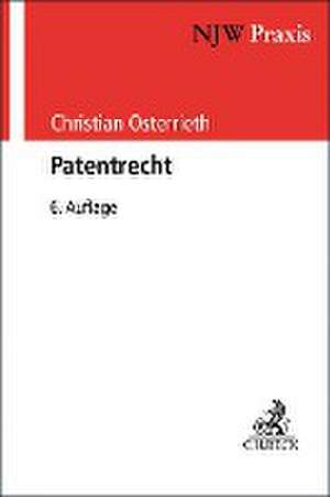 Patentrecht de Christian Osterrieth