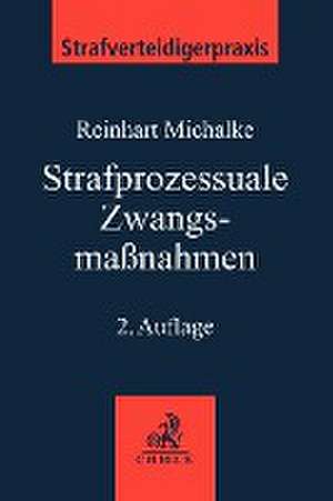 Strafprozessuale Zwangsmaßnahmen de Werner Leitner