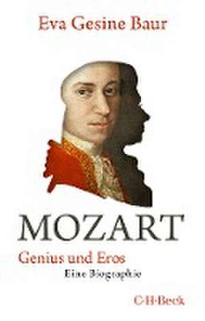 Mozart de Eva Gesine Baur