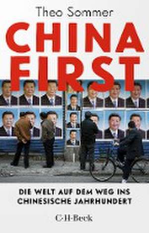 China First de Theo Sommer